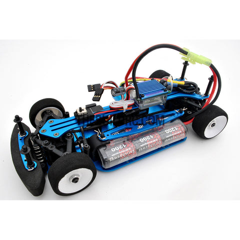 rc car aluminum chassis