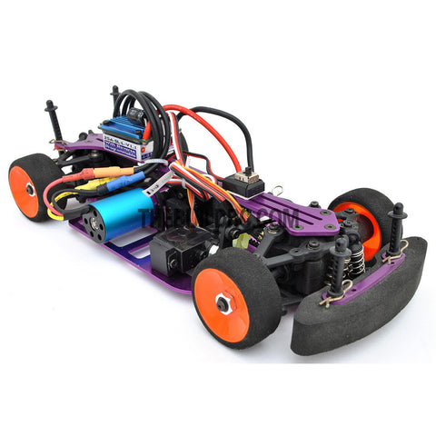 rc car aluminum chassis