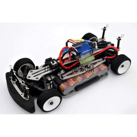 rc car aluminum chassis