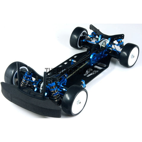 carbon fiber rc chassis