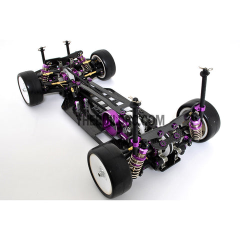 carbon fiber rc car chassis