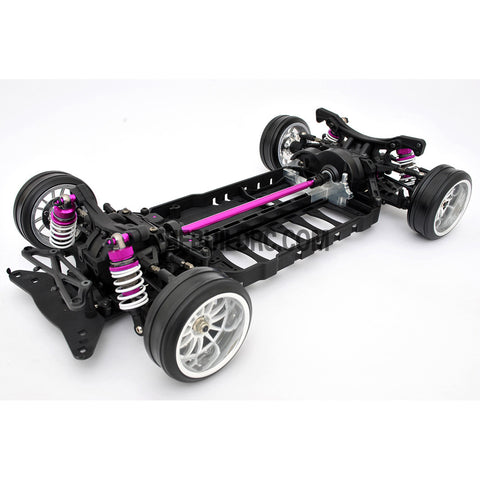 rc drift car chassis kit