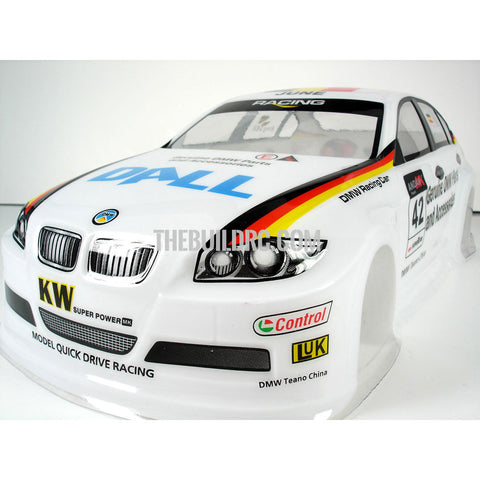 bmw rc car body