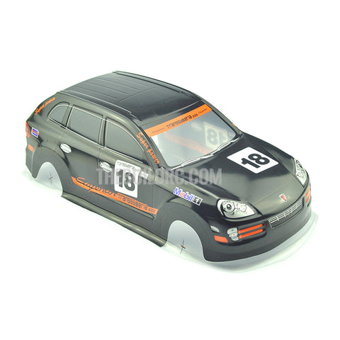 porsche cayenne rc car