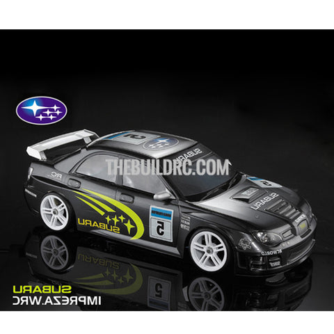 rc car subaru impreza