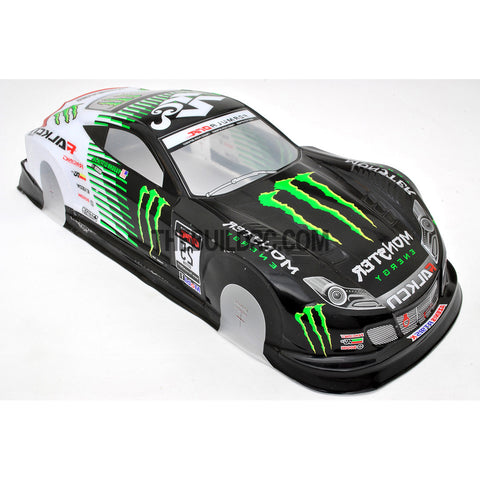 monster energy rc car