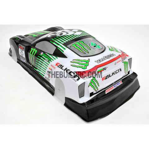 monster energy rc car