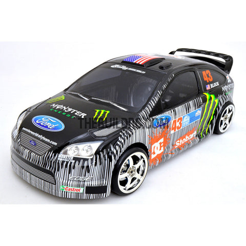 ford focus rc