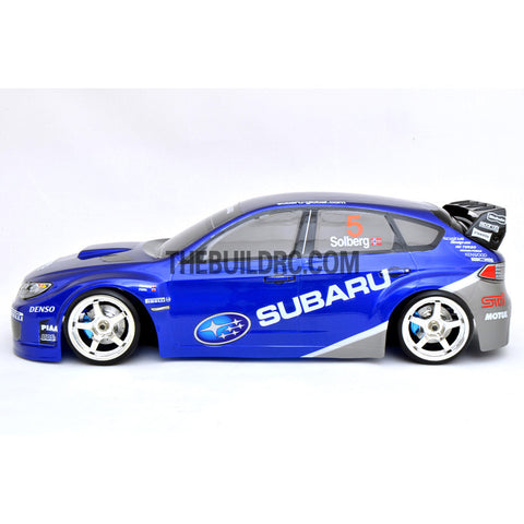 subaru wrx rc body