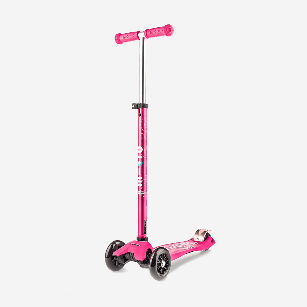 mini micro deluxe scooter pink