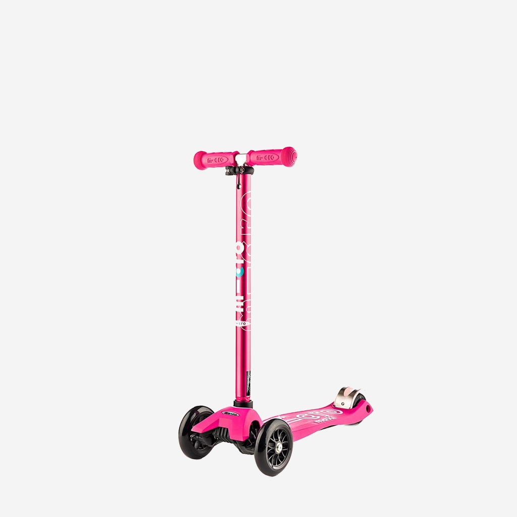 pink micro scooter