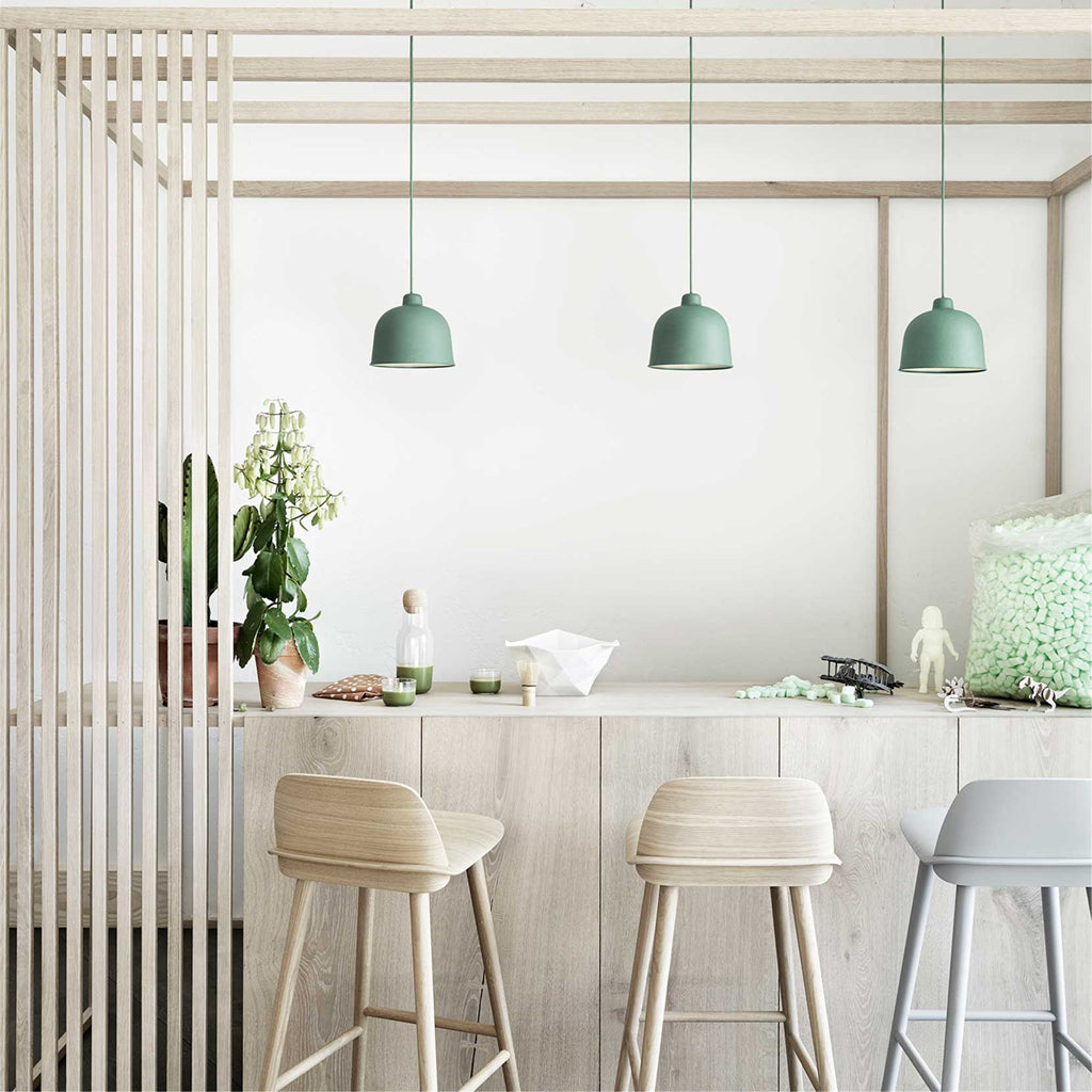 simple white bar stools