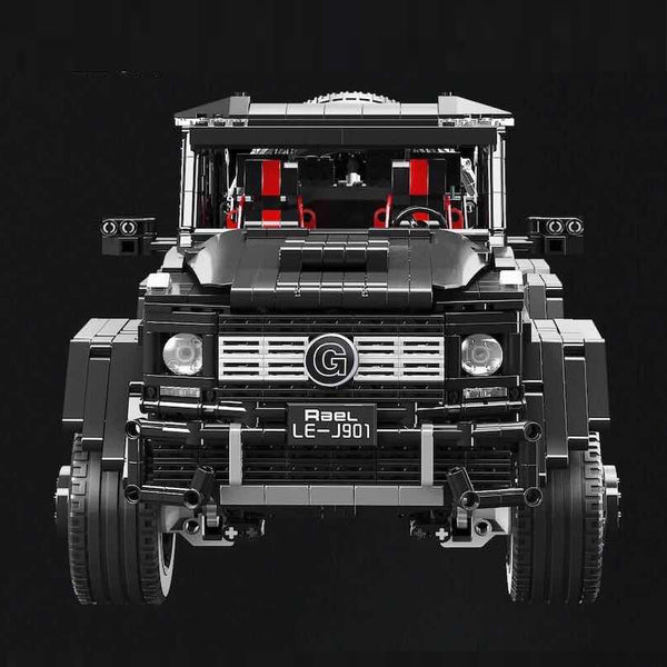 Rael Le J901 G63 Amg 6x6 Land Cruiser