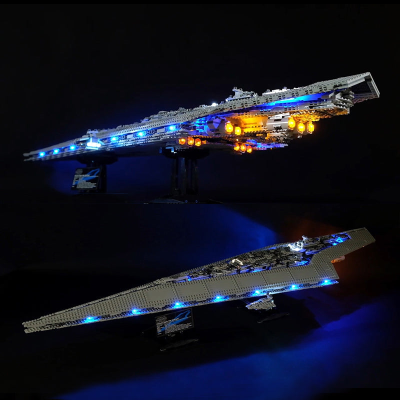 star destroyer lighting kit