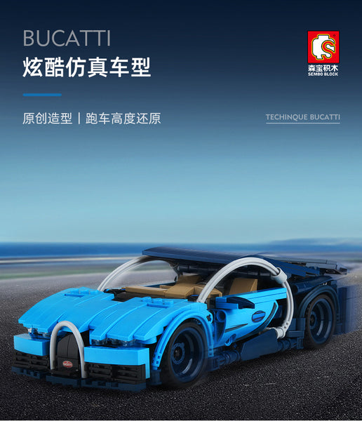 sembo bugatti