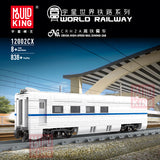 Mould King 12002 RC CRH2 High Speed Train OVP EU Warehouse Version
