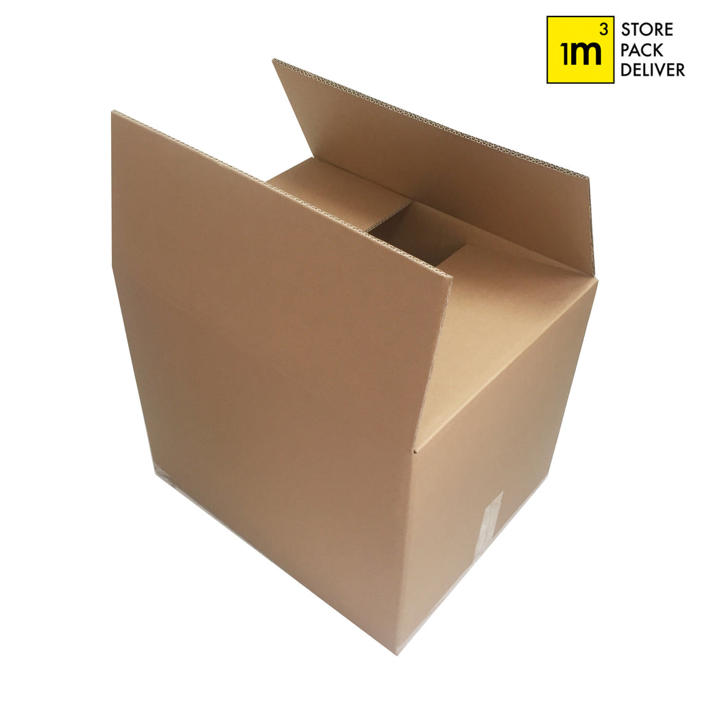 corrugated moving boxes