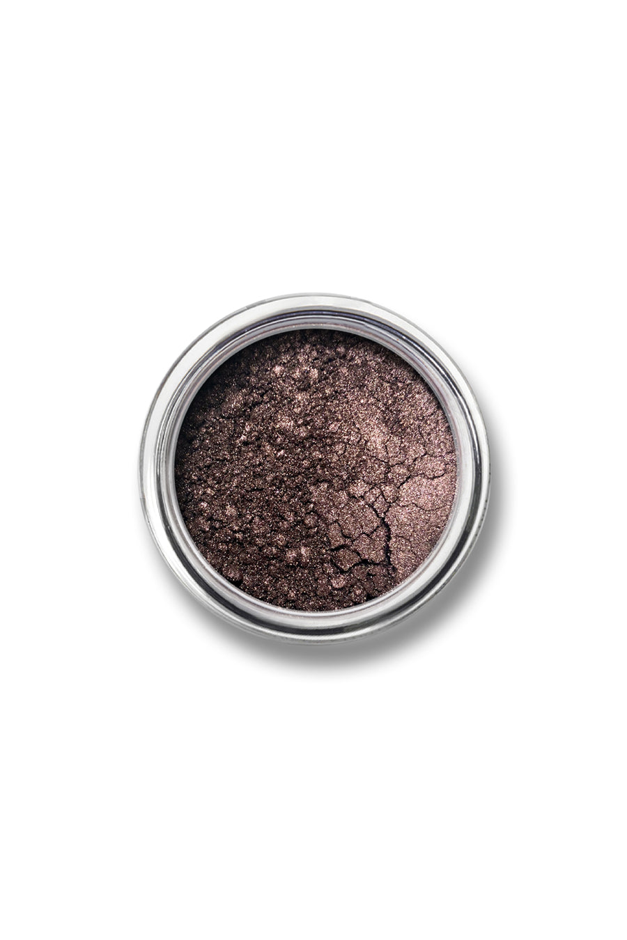 Mink Cocoa Brown Eyeshadow Shimmer Luster Vegan mineral 