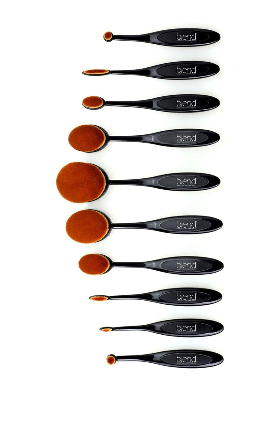 Eyeshadow Blending Brush – Blend Mineral Cosmetics