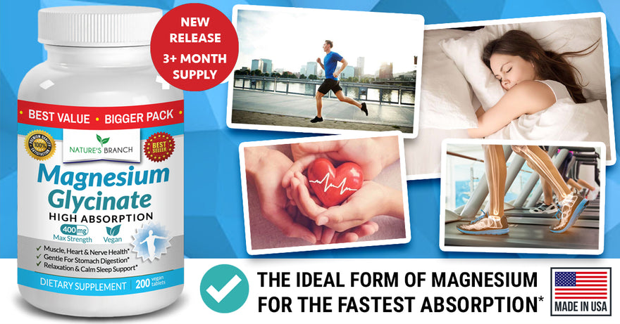 what is best form of magnesium to take