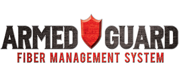 Custom Bow Equipment Key Features - Armed Guard Fiber Management System Logo