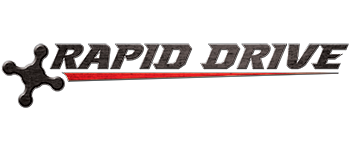 Custom Bow Equipment Key Features - Rapid Drive Logo