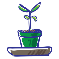 Seedling Pot