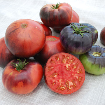Brandywine, Pink - Slicer Tomato Seeds – The Incredible Seed Company Ltd