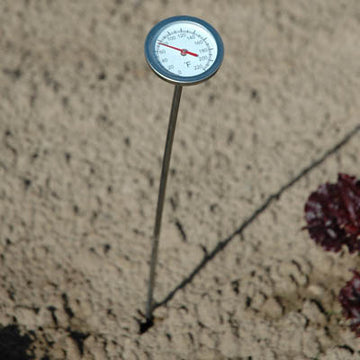 Digital soil thermometer – Plant Care Tools