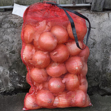 Red Onion Bag – Peters Market Inmate Delivery Services