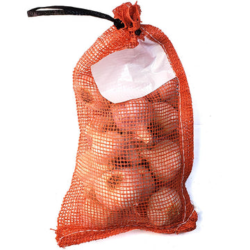 Mesh Bag for Firewood or Produce (1000, 20×24) : : Tools & Home  Improvement