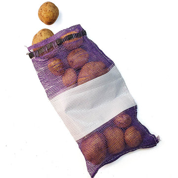 Mesh Produce Bags for Onions Corn Potatoes 18 x 32 – Harris Seeds