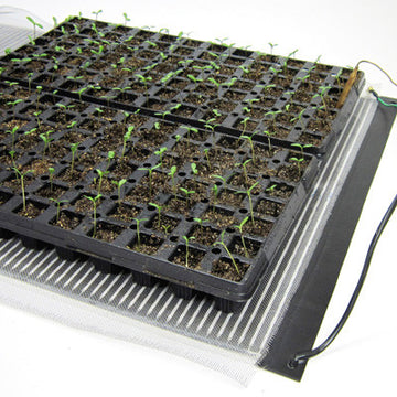 Agritape Heat Mat 10' (2) and Medium Controller – Harris Seeds
