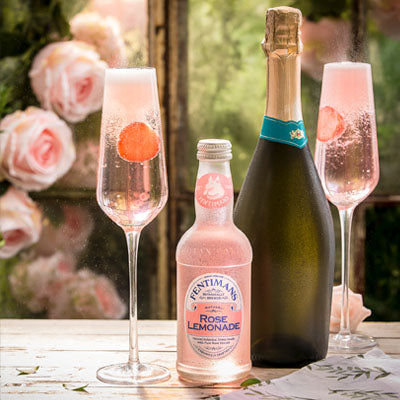 non-alcoholic beverages for luxury weddings