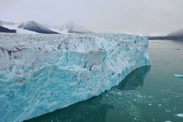 Collecting Ice From Svalbard - Iceberg Expedition 2020