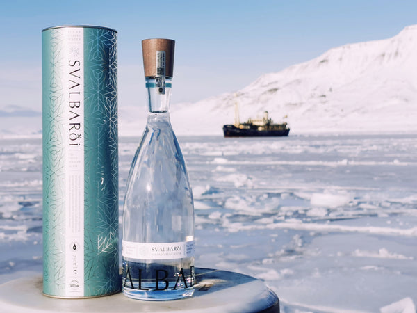 top drinks from svalbard