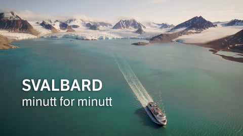 Movie recommendations from the arctic Svalbard