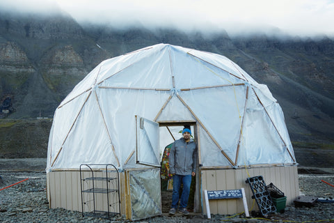 Polar Permaculture Dome