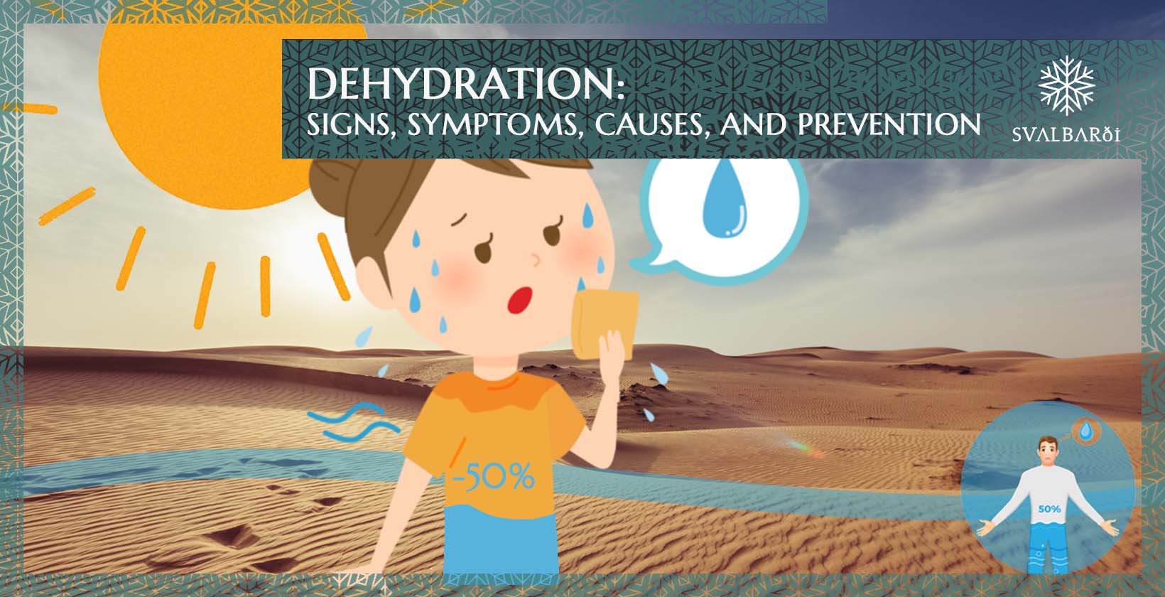 Things to Know about Dehydration