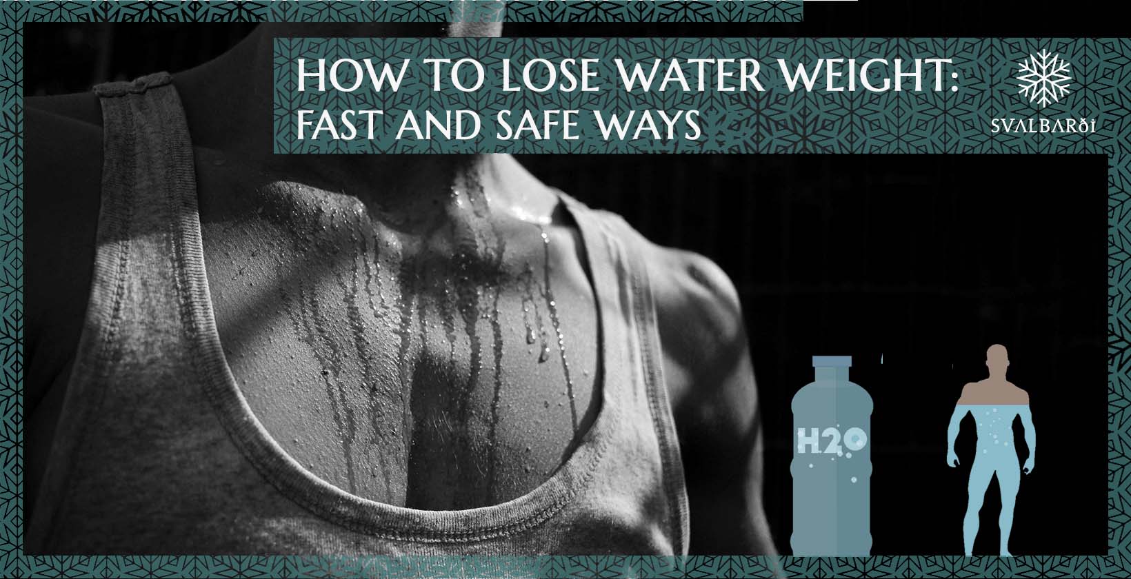 Losing Water Weight