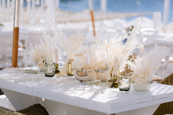 how to create an eco-friendly wedding