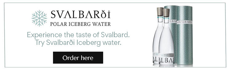 food and beverages from svalbard