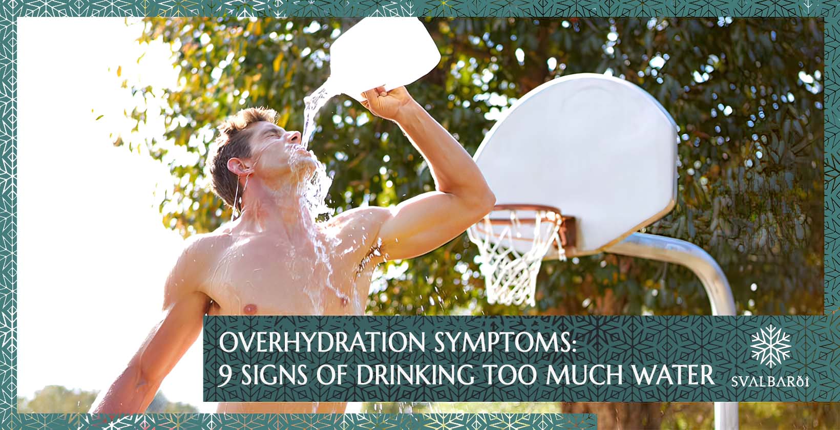 Overhydration Symptoms