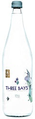 Three Bays mineral water from Australia previously Aqui-Live