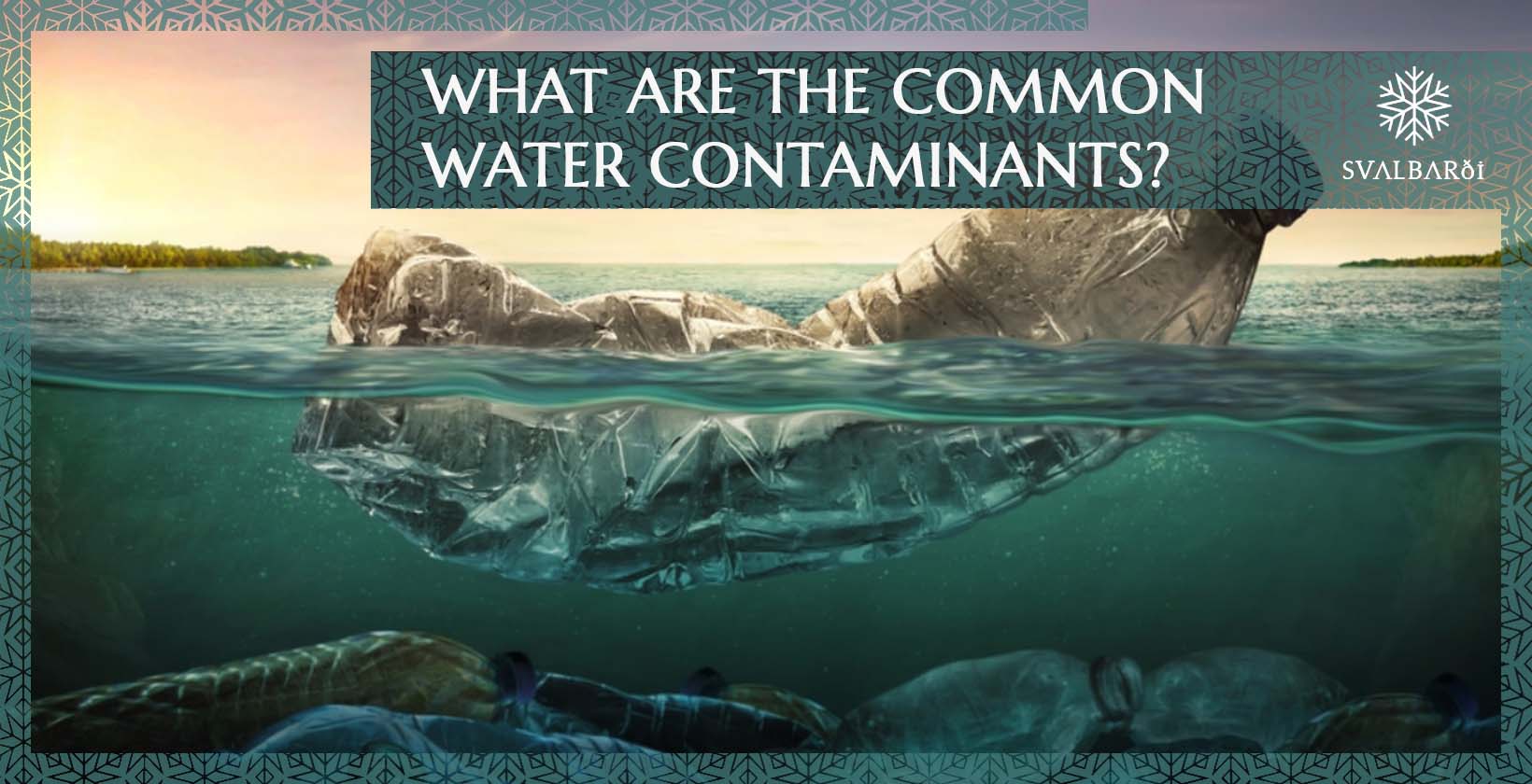Water Contaminants