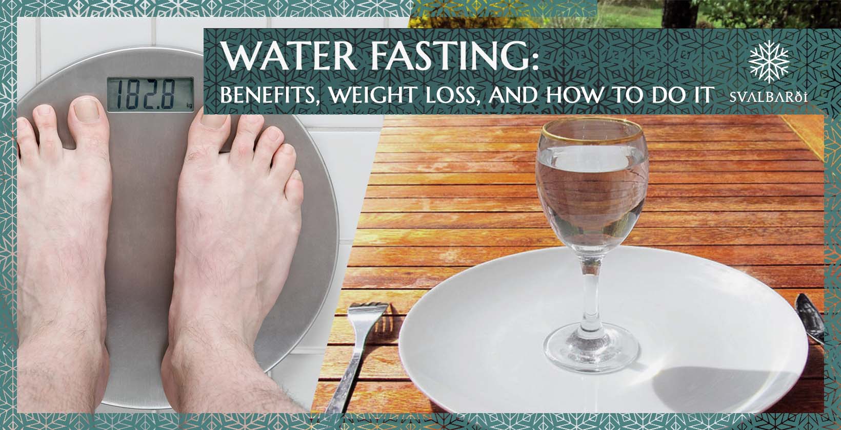 Water Fasting Definition and Benefits