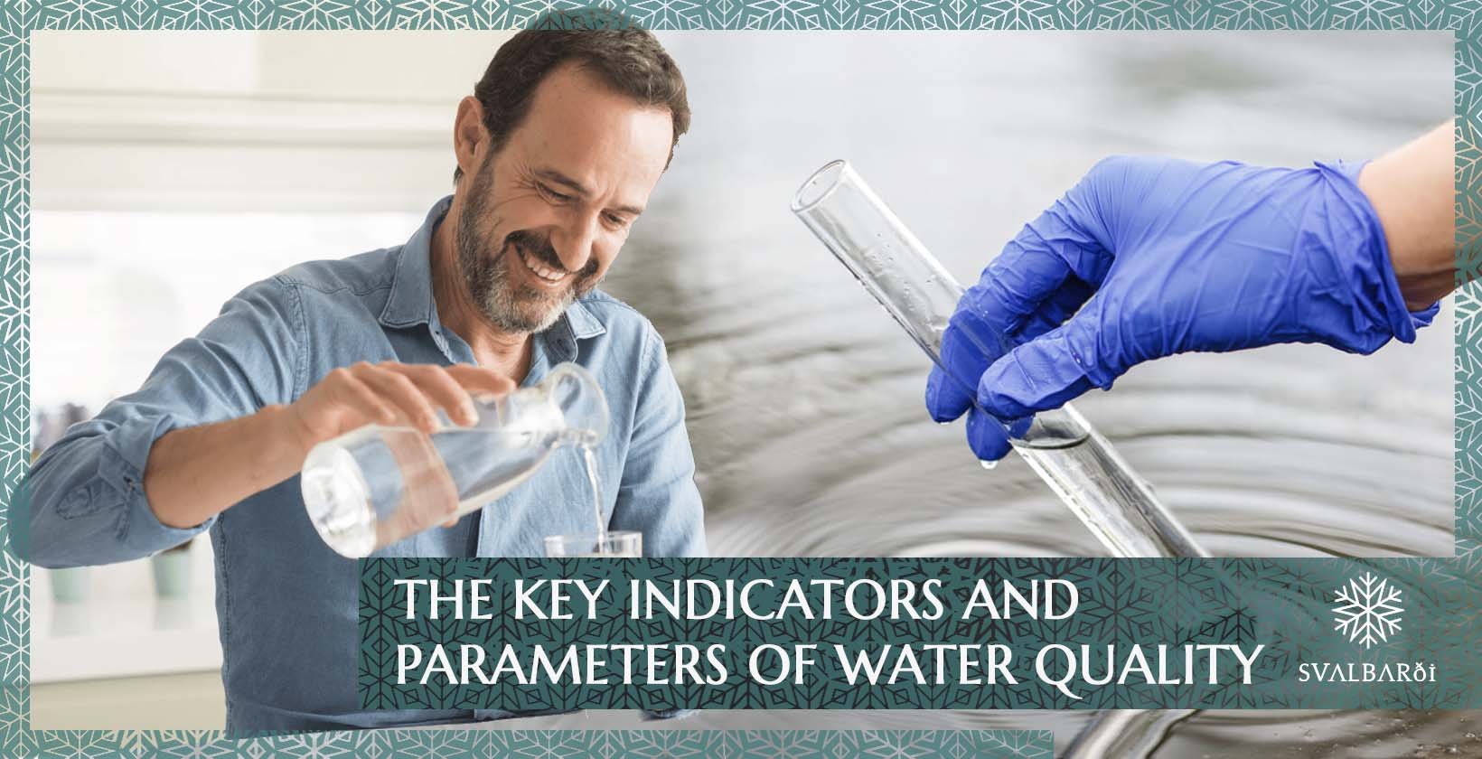 Indicators and Parameters of Water Quality