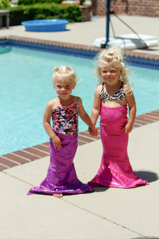 Mermaid Toddlers