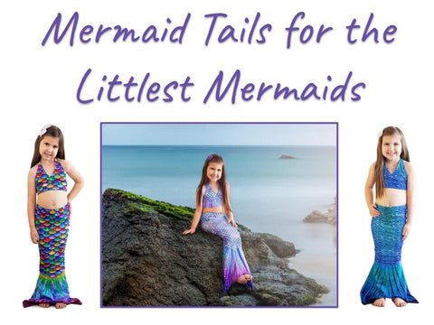 Mermaid Tails for Kids – Tagged 