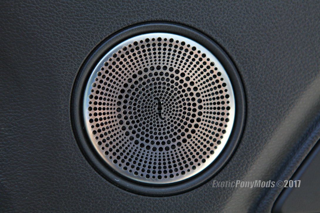 2019 mustang gt speakers